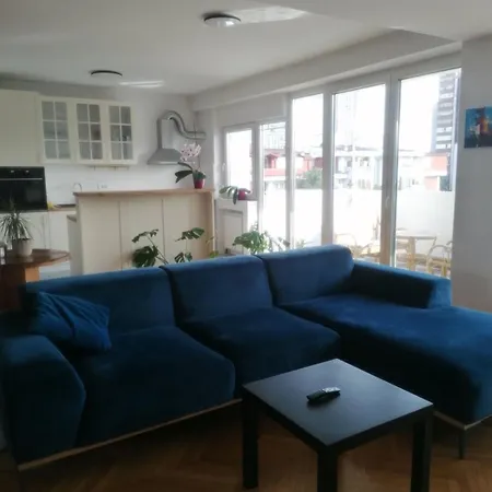 Dijuto Lägenhet Skopje